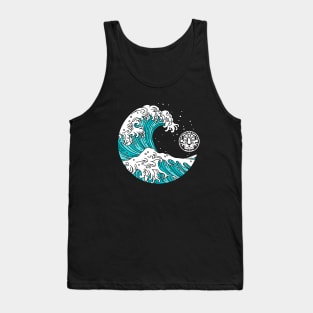 Jinrai: High Tide Tank Top